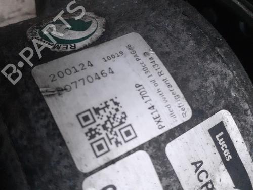 Used AC compressor AC compressor SEAT IBIZA IV (6J5, 6P1) 1.2 TDI (75 hp) 26718674 26718674
