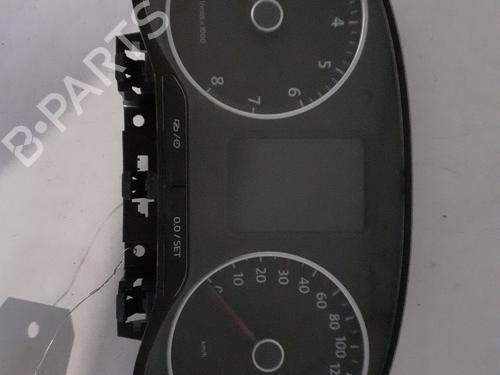 Used Instrument cluster VW POLO V (6R1, 6C1) 1.2 (60 hp) 27518804