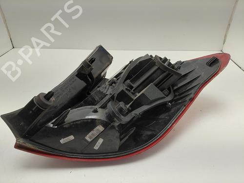 Left taillight CITROËN C4 II (NC_) 1.6 HDi 90 | BP36221729C34 - Image 2