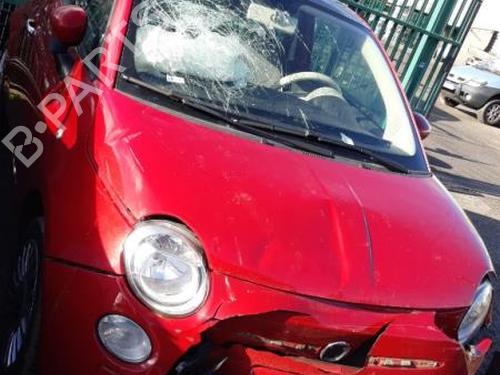 Right mirror FIAT 500 (312_) 1.2 (312AXA1A) | BP24745672C27