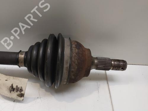 Right front driveshaft PEUGEOT 2008 I (CU_) 1.2 THP 110 / PureTech 110 | BP31819086M39 - Image 3