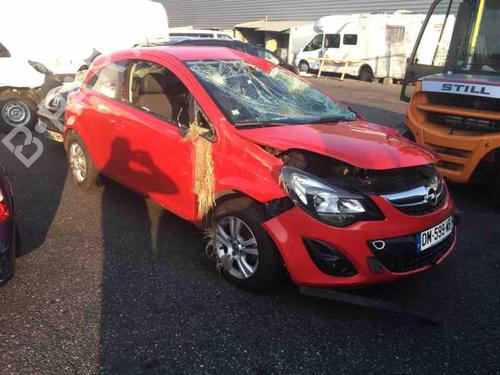 Left taillight OPEL CORSA D (S07) 1.2 (L08, L68) | BP24766141C34 - Image 5