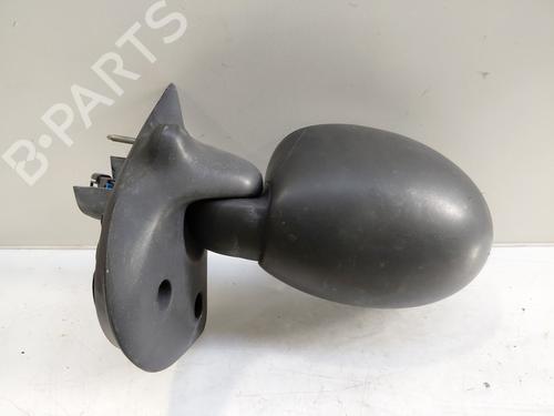 Used Left mirror RENAULT TWINGO I (C06_) 1.2 (C066, C068) (58 hp) 33052184