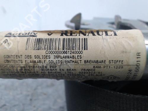 Front right seatbelt RENAULT MEGANE III Hatchback (BZ0/1_, B3_) 1.5 dCi | BP24740789I25 - Image 4