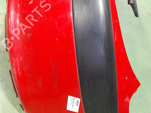 Front bumper PEUGEOT 307 (3A/C) 1.6 16V | BP24764626C7 