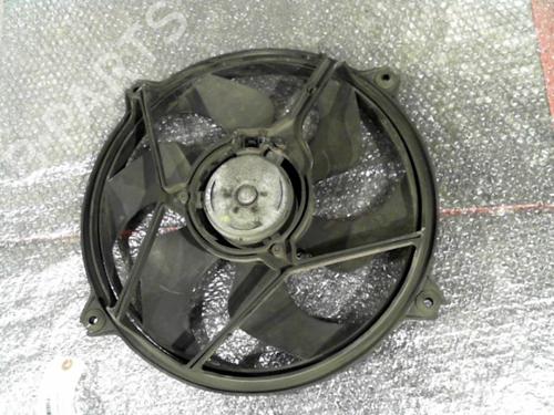 Used Radiator fan CITROËN XSARA PICASSO (N68) 2.0 HDi (90 hp) 24752529