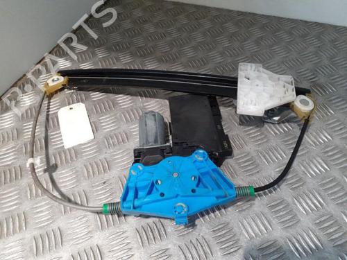 Used Rear left window mechanism AUDI A4 B7 (8EC) 1.9 TDI (116 hp) 24767169