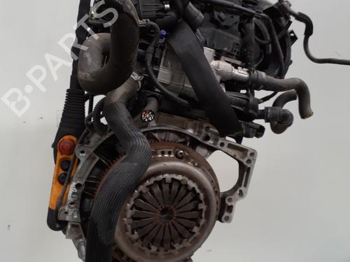 Used Engine Engine PEUGEOT 208 I (CA_, CC_) 1.2 VTi 68 / PureTech 68 (68 hp) 26316345 26316345