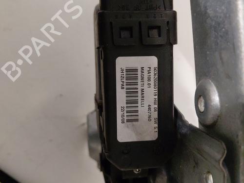 Front right window mechanism RENAULT CLIO III (BR0/1, CR0/1) 1.5 dCi (C/BR0G, C/BR1G) | BP30098245C23