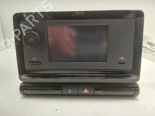 Display CITROËN C3 III (SX) 1.2 PureTech 82 | BP36055752C48 - Image 2
