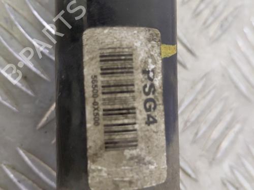 Used Steering rack Steering rack HYUNDAI i10 I (PA) 1.2 (78 hp) 29343553 29343553