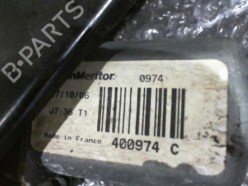 Rear left window mechanism PEUGEOT 207 CC (WD_) 1.6 HDi | BP24755671C24 