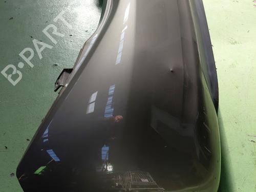 Rear bumper PEUGEOT 208 I (CA_, CC_) 1.2 VTI 82 | BP27831035C8 