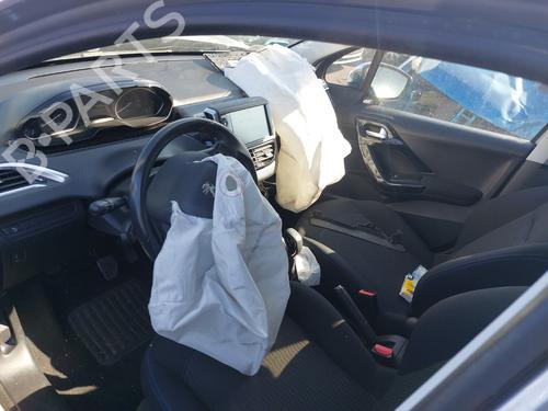 Engine PEUGEOT 208 I (CA_, CC_) 1.2 VTI 82 | BP32012598M1 