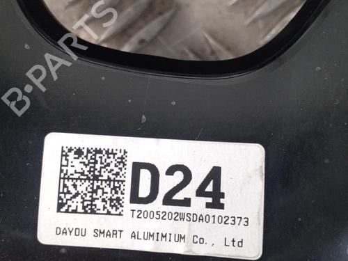 Used Steering wheel Steering wheel HYUNDAI KONA (OS, OSE, OSI) 1.6 GDi Hybrid (141 hp) 24749732 24749732