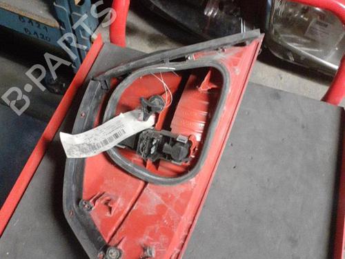 Used Right taillight RENAULT VEL SATIS (BJ0_) 2.2 dCi (BJ0E, BJ0F) (150 hp) 24769338