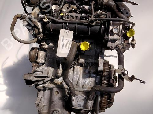 Engine RENAULT CLIO IV (BH_) 0.9 TCe 90 (BHNF, BHMA, BHMH, BHJK, BHJR) | BP38942384M1 - Image 3