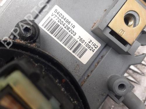 Steering column stalk RENAULT SCÉNIC I MPV (JA0/1_, FA0_) 1.9 dCi (JA05, JA1F) | BP24760009I23 