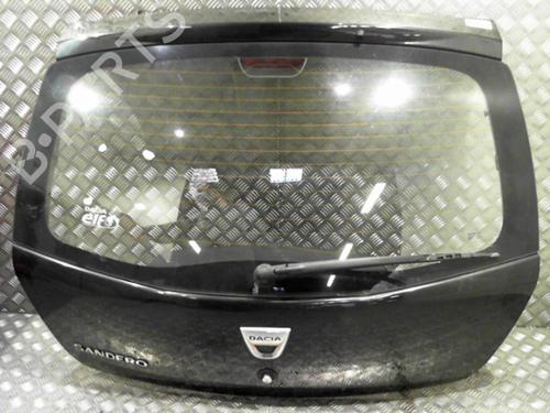 Used Tailgate DACIA SANDERO 1.2 16V (75 hp) 24754892
