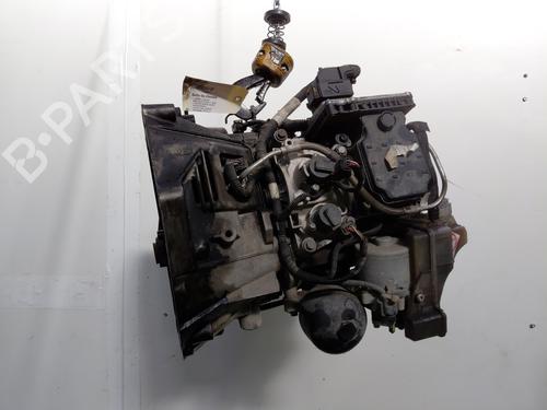 gearbox-citroen-berlingo-box-bodympv-b9-2008-31155655 main image
