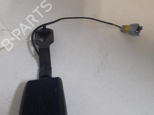 Used Seat buckle PEUGEOT 208 I (CA_, CC_) 1.2 VTI 82 (82 hp) 26147347