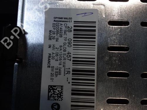 display-monitor-renault-megane-iv-hatchback-b9amn_-2015-24756536 main image