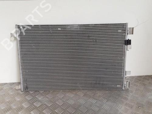 Used AC radiator NISSAN QASHQAI / QASHQAI +2 I (J10, NJ10, JJ10E) [2006-2014]  24751167