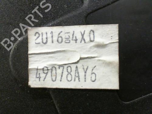 Used Front left seatbelt Front left seatbelt NISSAN MICRA III (K12) 1.5 dCi (65 hp) 24766043 24766043