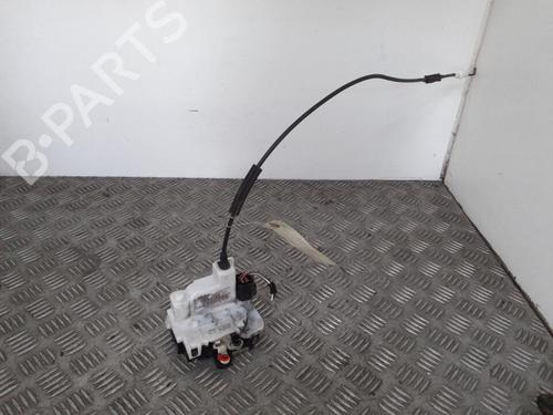 Front left lock FIAT 500 (312_) 1.2 (312AXA1A) | BP24747092C98 