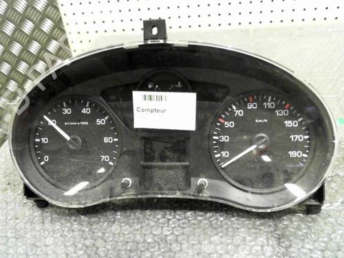 Instrument cluster CITROËN BERLINGO Box Body/MPV (B9) 1.6 HDi / BlueHDi 75 | BP24744241C47 - Image 2