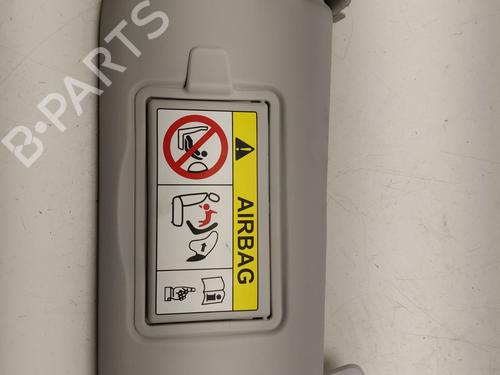 Right sun visor CITROËN C4 III (BA_, BB_, BC_) 1.2 PureTech 130 (BAHNSA, BAHNSB) | BP37754512I2 - Image 3