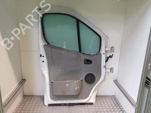 Left front door OPEL VIVARO A Van (X83) 1.9 DTI (F7) | BP24742181C2 