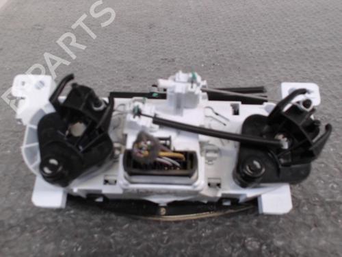 Commande Chauffage DACIA SANDERO II  | BP24765200I5 