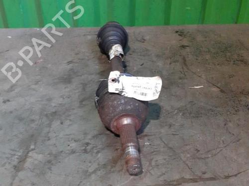 Used Left front driveshaft PEUGEOT 508 SW I (8E_) 2.2 HDi (204 hp) 24747571