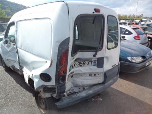 Left headlight RENAULT KANGOO Express (FC0/1_) D 65 1.9 (FC0E, FC02, FC0J, FC0N) | BP24758622C28 - Image 6