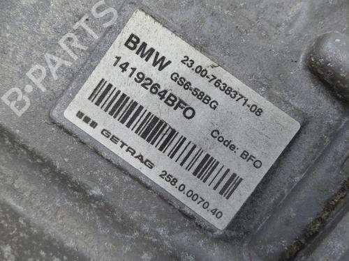 Used Gearbox Gearbox MINI MINI (F56) Cooper (136 hp) 33606706 33606706