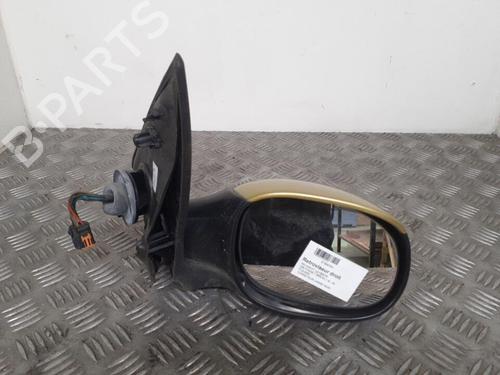 Right mirror PEUGEOT 206 SW (2E/K) 1.4 | BP24740313C27 
