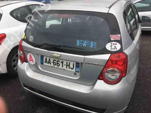 Switch CHEVROLET AVEO / KALOS Hatchback (T250, T255) 1.2 | BP24743311I30 - Image 8