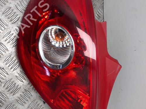 Left taillight OPEL CORSA D (S07) 1.3 CDTI (L08, L68) | BP24747786C34 