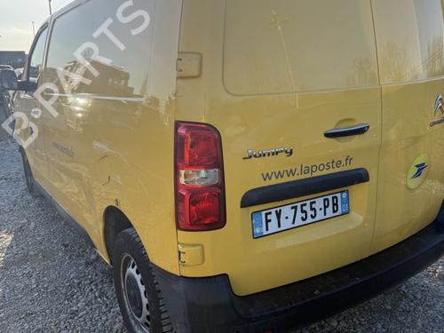 Gearbox CITROËN JUMPY III Van (V_) 1.5 BlueHDi 100 | BP33028701M3 - Image 13
