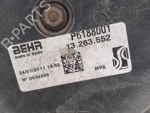 Used Radiator fan Radiator fan FIAT PUNTO EVO (199_) 1.2 (69 hp) 24740551 24740551