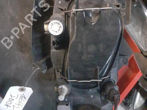 Used Left headlight SEAT IBIZA II (6K1) 1.4 16V (75 hp) 24758587