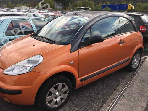 Højre solskærm CITROËN C3 Pluriel (HB_) 1.4 | BP24752824I2 - Image 3