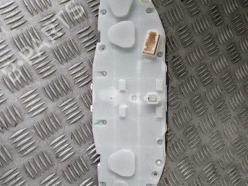 Used Instrument cluster Instrument cluster PEUGEOT 208 I (CA_, CC_) 1.5 BlueHDI 100 (102 hp) 24756621 24756621