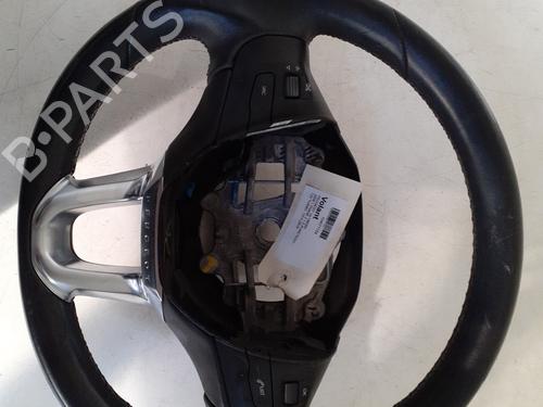 Steering wheel PEUGEOT 2008 I (CU_) 1.2 THP 110 / PureTech 110 | BP24814828C49 - Image 3