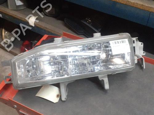 Used Left headlight Left headlight HONDA ACCORD IV (CB) 2.0 i (135 hp) 24768906 24768906