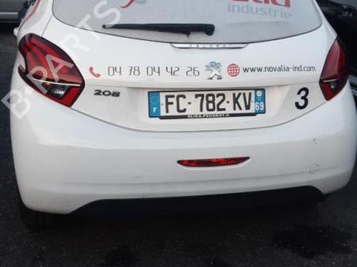 Alternator PEUGEOT 208 I (CA_, CC_) 1.5 BlueHDI 100 | BP24765393M7