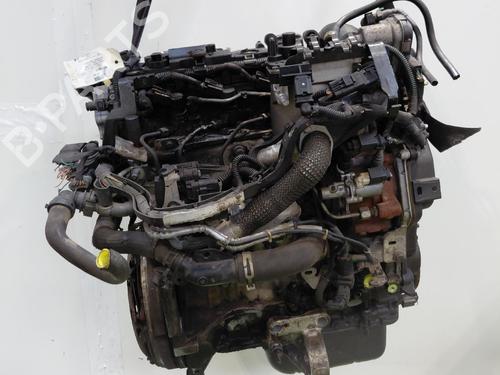 Engine PEUGEOT 207 CC (WD_) 1.6 HDi | BP37707652M1  - Image 5