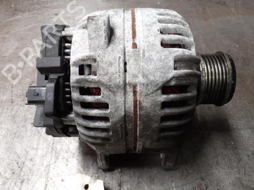 Used Alternator Alternator NISSAN QASHQAI I (J10, NJ10) [2006-2015] 24751077 24751077