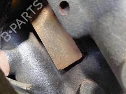 Engine RENAULT KANGOO Express (FW0/1_) 1.5 dCi 90 (FW0G, FW05, FW08, FW11) | BP38916478M1 - Image 5